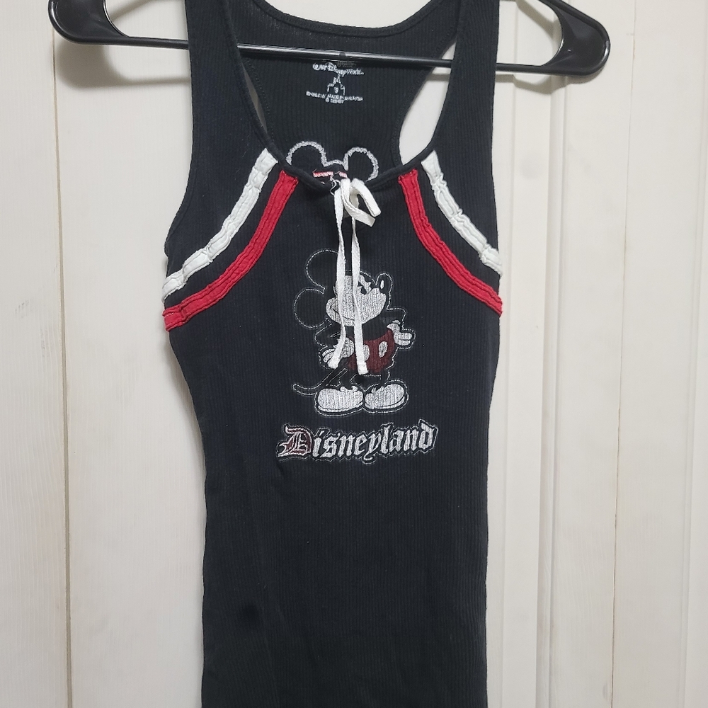 Vintage Mickey Mouse Tank Top